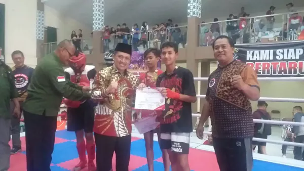 Tarung Bebas Indonesia